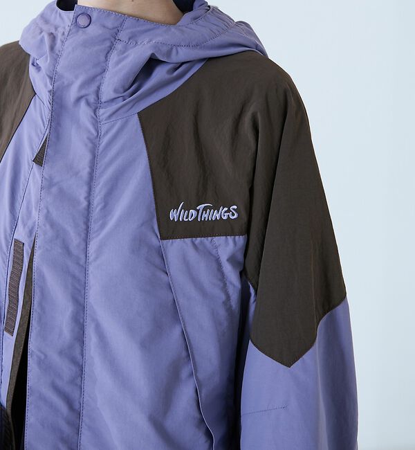 Rouge vif「【WILD THINGS / ワイルドシングス】SUPPLEX MASSIF J」|アウトドア|