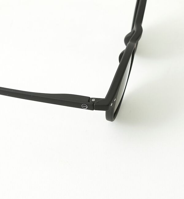 Rouge vif「【IZIPIZI】偏光サングラス / ボストン / UVカット / #D【予約】」|メガネ|