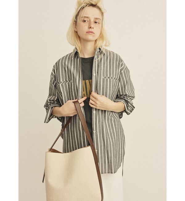 Rouge vif「【CHIMERE/シメール】キャンバスワンショルダーバッグ」|ショルダー・メッセンジャー|