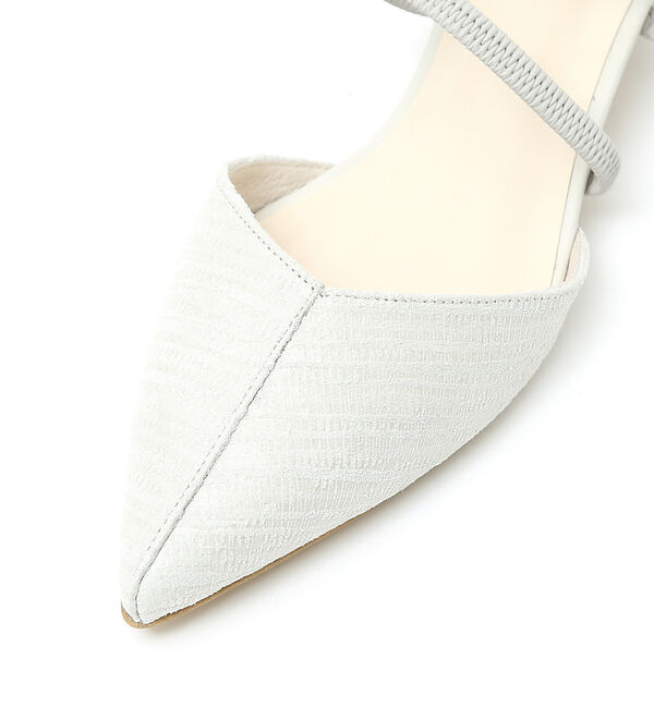 AU BANNISTER「【2WAYデザイン】マルチストラップパンプス」|サンダル|