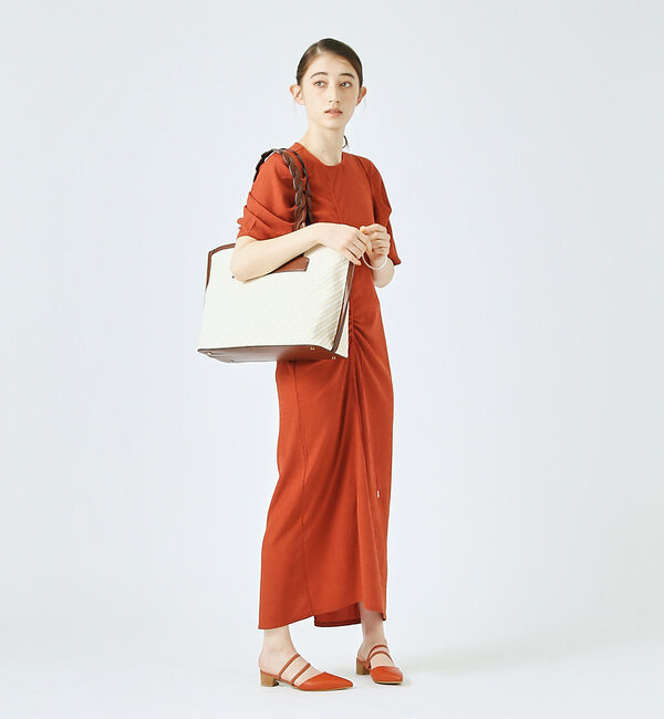 AU BANNISTER「【2WAYデザイン】マルチストラップパンプス」|サンダル|