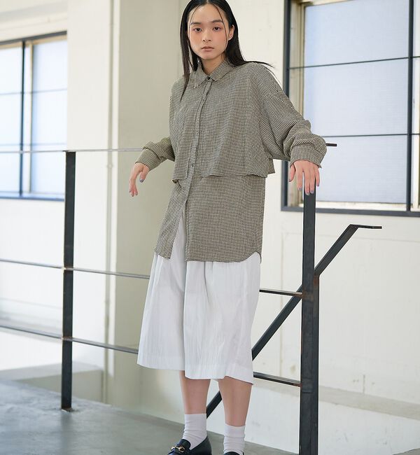 NOMINE「バミューダパンツ【予約】」|その他|