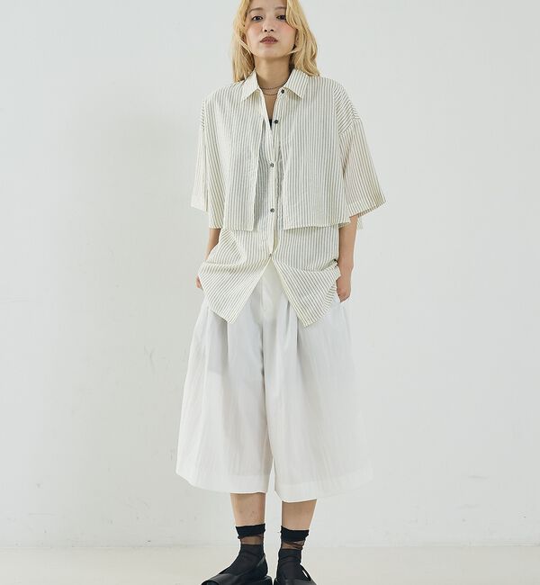 NOMINE「バミューダパンツ【予約】」|その他|