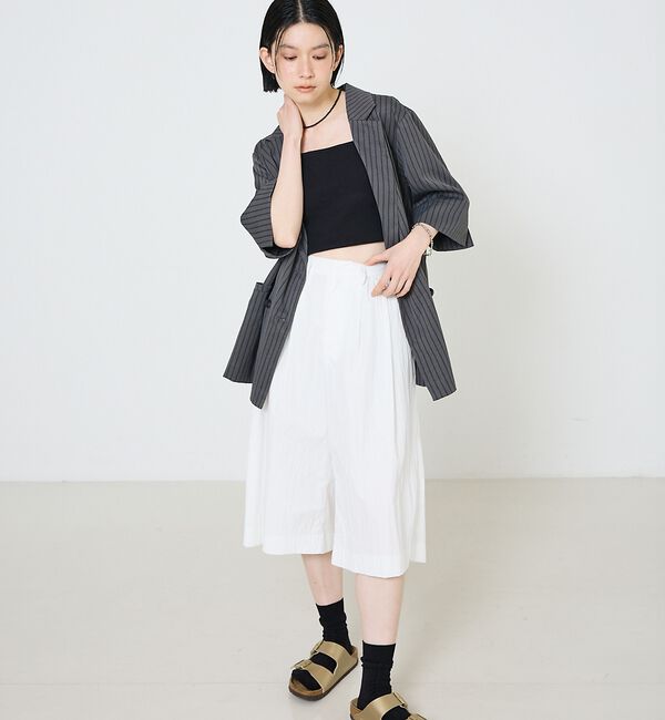 NOMINE「バミューダパンツ【予約】」|その他|