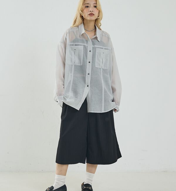 NOMINE「バミューダパンツ【予約】」|その他|