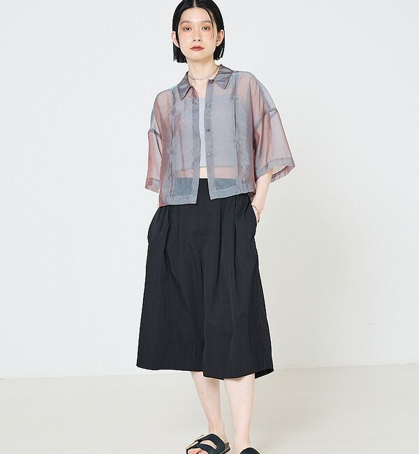 NOMINE「バミューダパンツ【予約】」|その他|