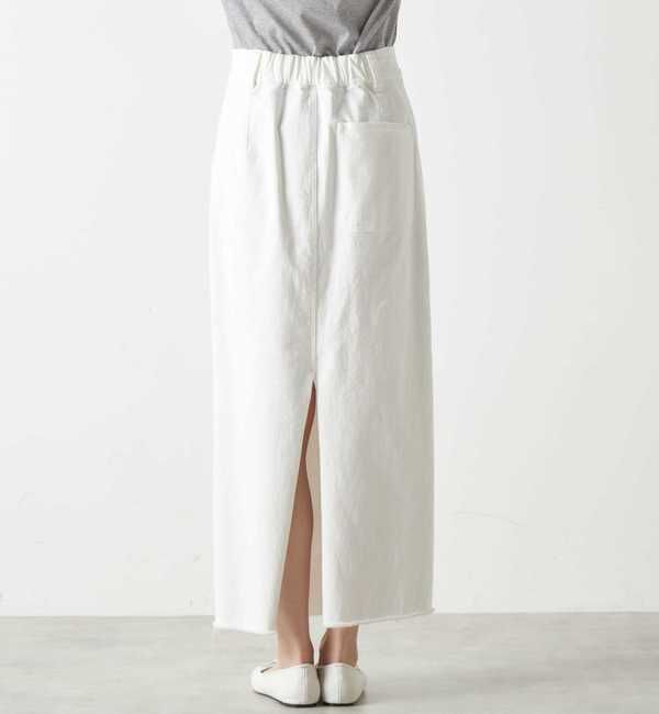 Liesse「デニムタイトスカート」|スカート|