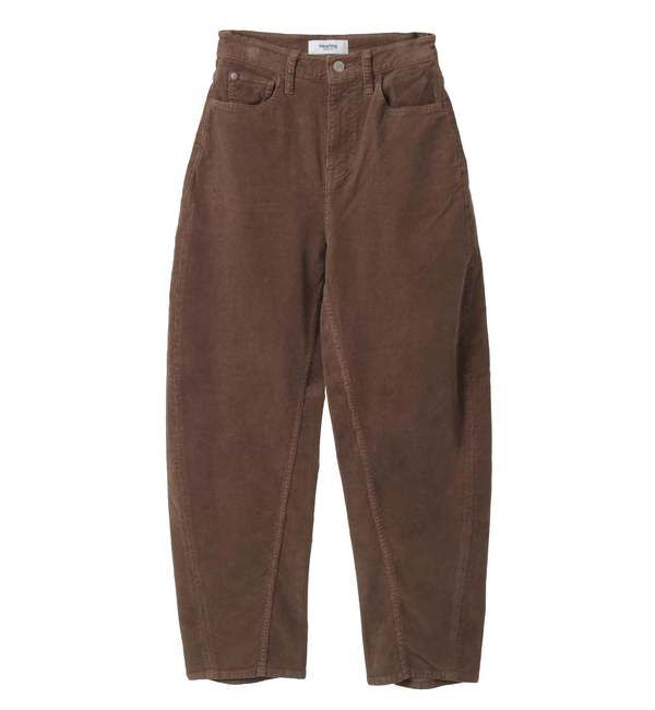 Liesse「【HEALTHY DENIM/ヘルシーデニム】パンツ（Corn）」|デニム|ブラウン