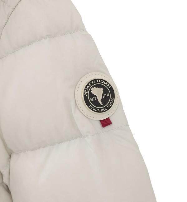 Liesse「【CAPE HORN/ケープホーン】 ダウンジャケット（MATT STELLA）」|その他|