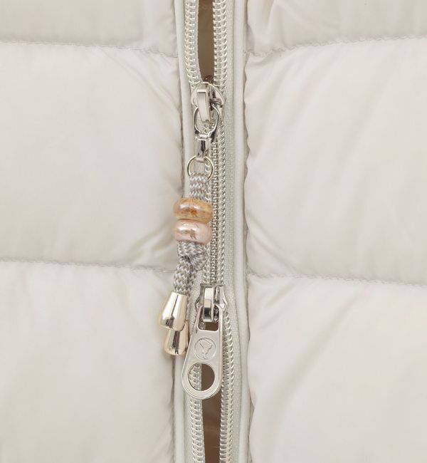 Liesse「【CAPE HORN/ケープホーン】 ダウンジャケット（MATT STELLA）」|その他|