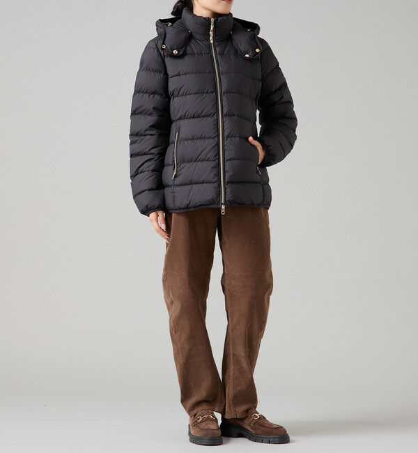 Liesse「【CAPE HORN/ケープホーン】 ダウンジャケット（MATT STELLA）」|その他|