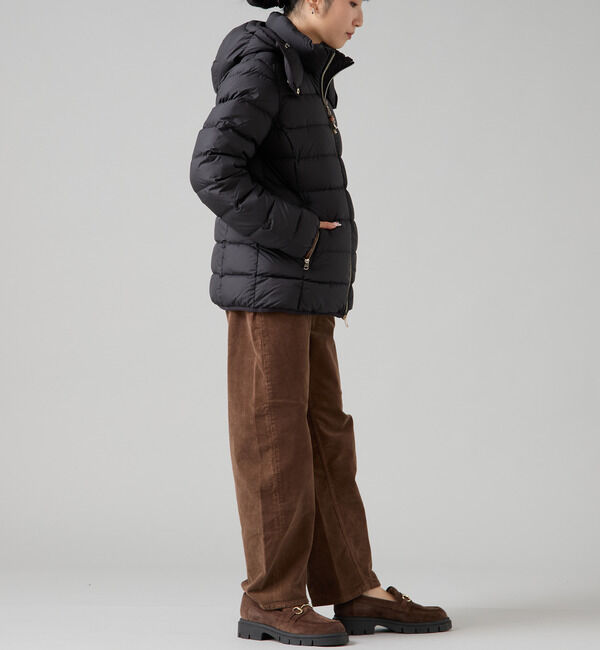 Liesse「【CAPE HORN/ケープホーン】 ダウンジャケット（MATT STELLA）」|その他|
