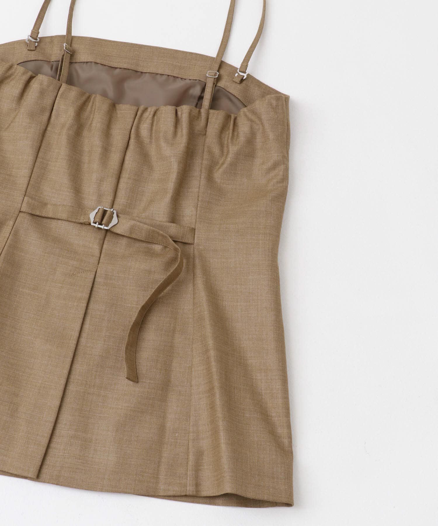 URBAN RESEARCH ROSSO「キャミソールベアビスチェ」|キャミソール|