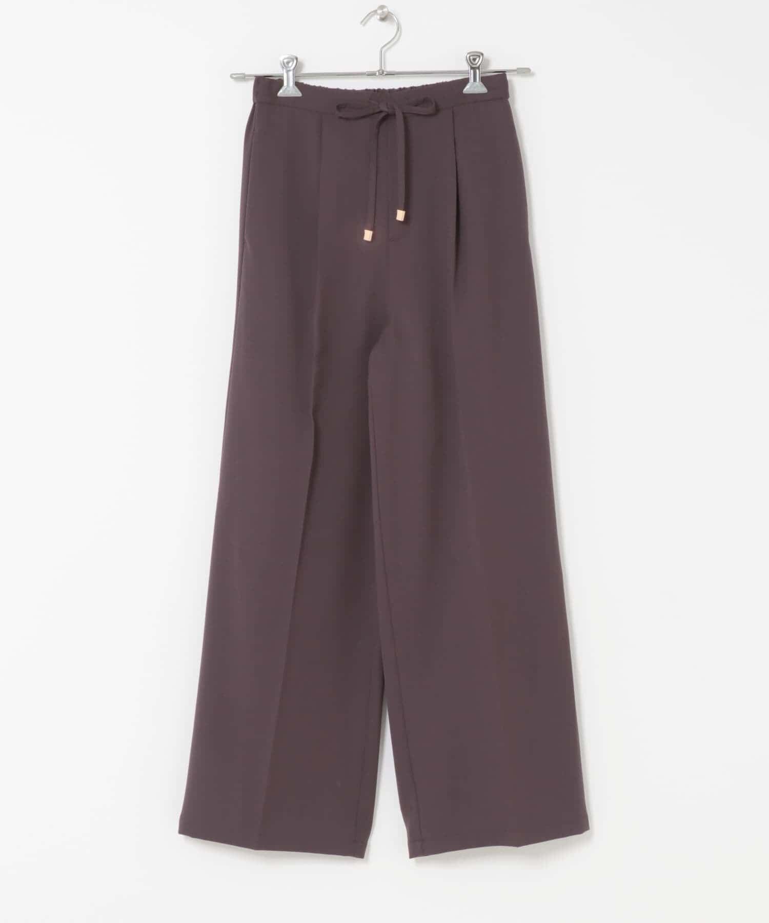 URBAN RESEARCH ROSSO「イージーケアウーステッドストレートパンツ」|その他|