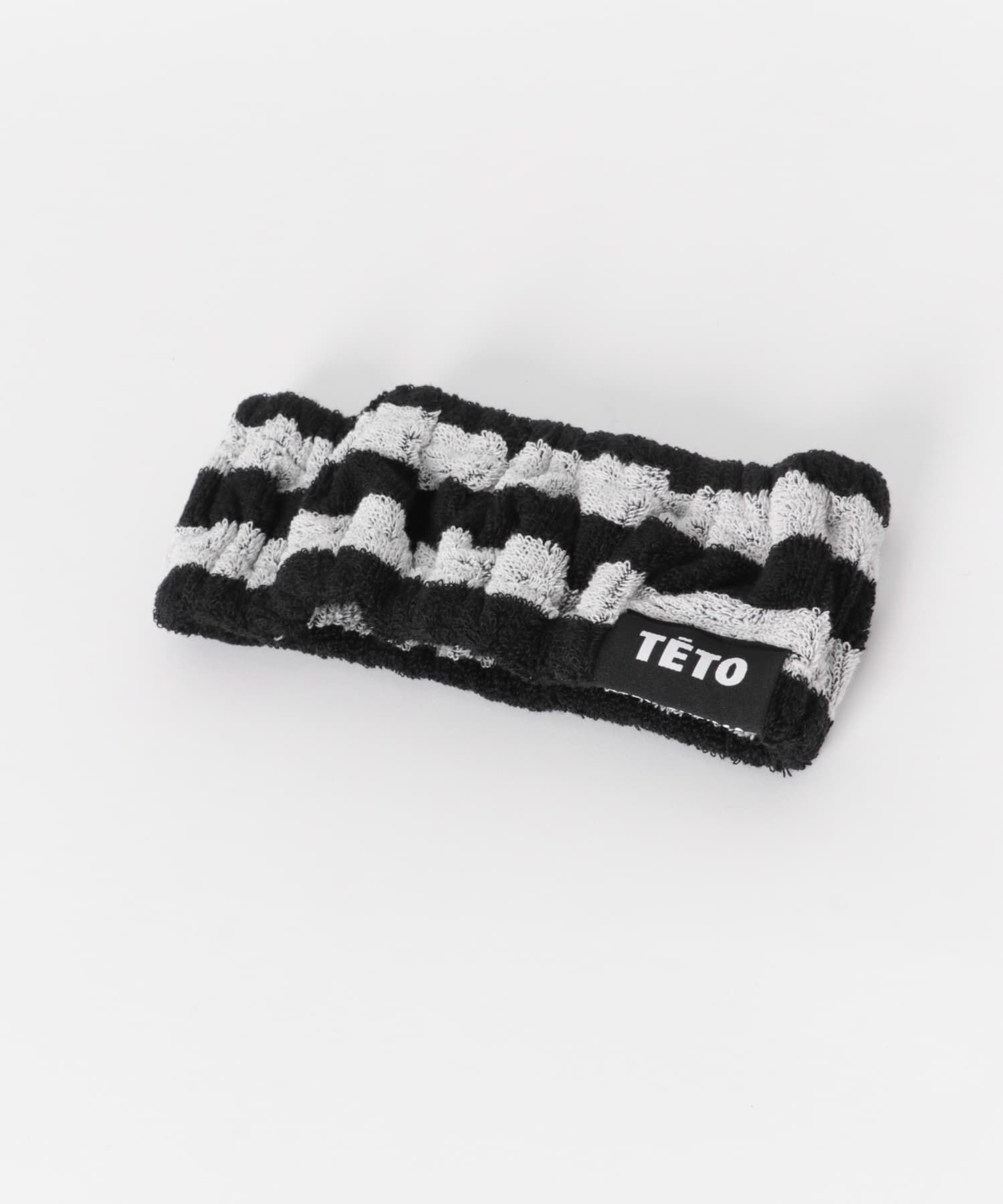 SMELLY「TETO　SUPIMA COTTON HAIRBAND」|ヘアバンド|