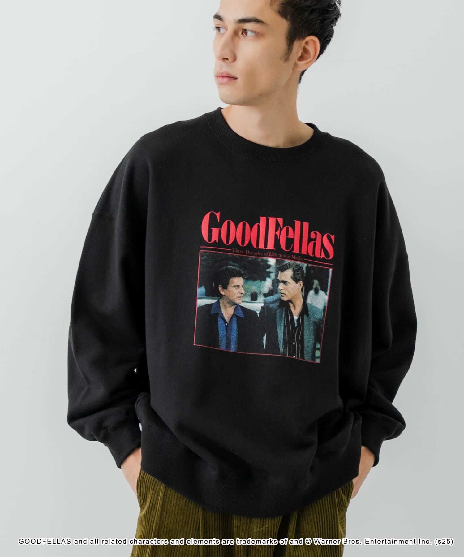 URBAN RESEARCH「『別注』GOOD ROCK SPEED&times;URBAN RESEARCH　Goodfellas SWEAT」|スウェット・ジャージ|