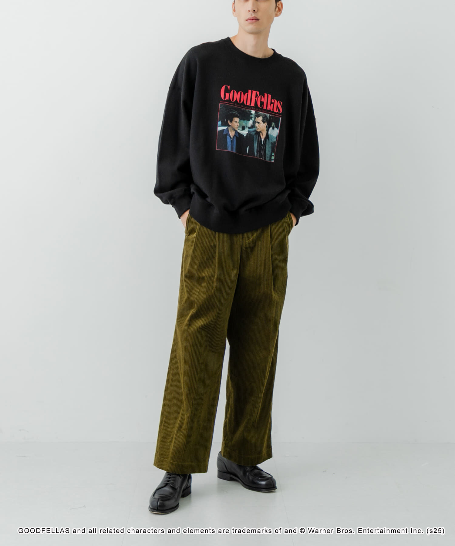 URBAN RESEARCH「『別注』GOOD ROCK SPEED&times;URBAN RESEARCH　Goodfellas SWEAT」|スウェット・ジャージ|