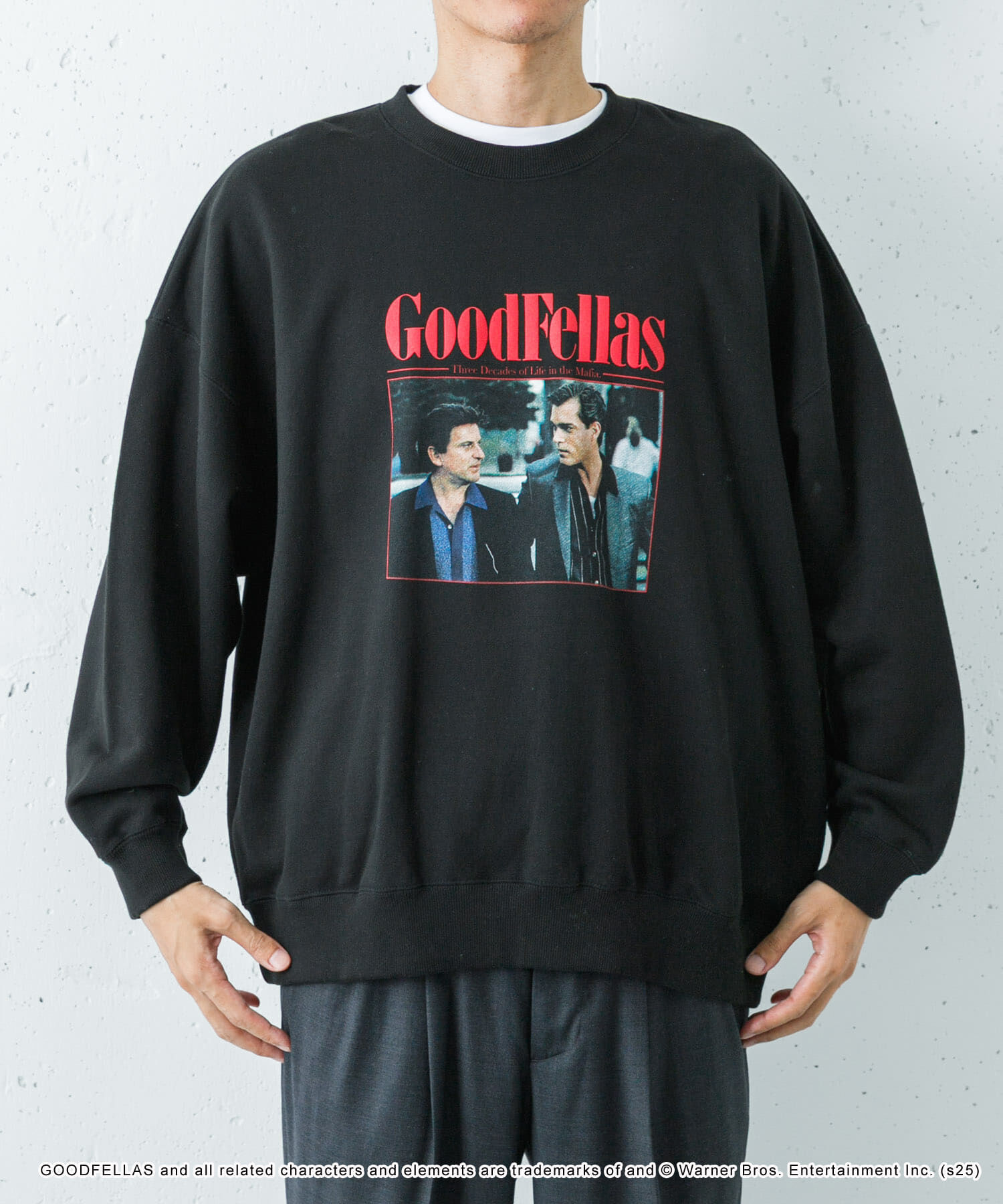 URBAN RESEARCH「『別注』GOOD ROCK SPEED&times;URBAN RESEARCH　Goodfellas SWEAT」|スウェット・ジャージ|