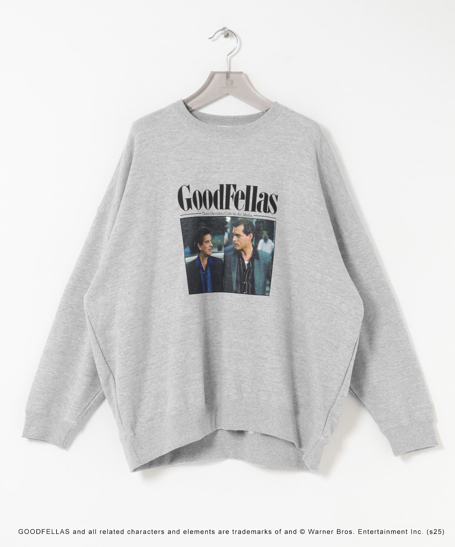 URBAN RESEARCH「『別注』GOOD ROCK SPEED&times;URBAN RESEARCH　Goodfellas SWEAT」|スウェット・ジャージ|