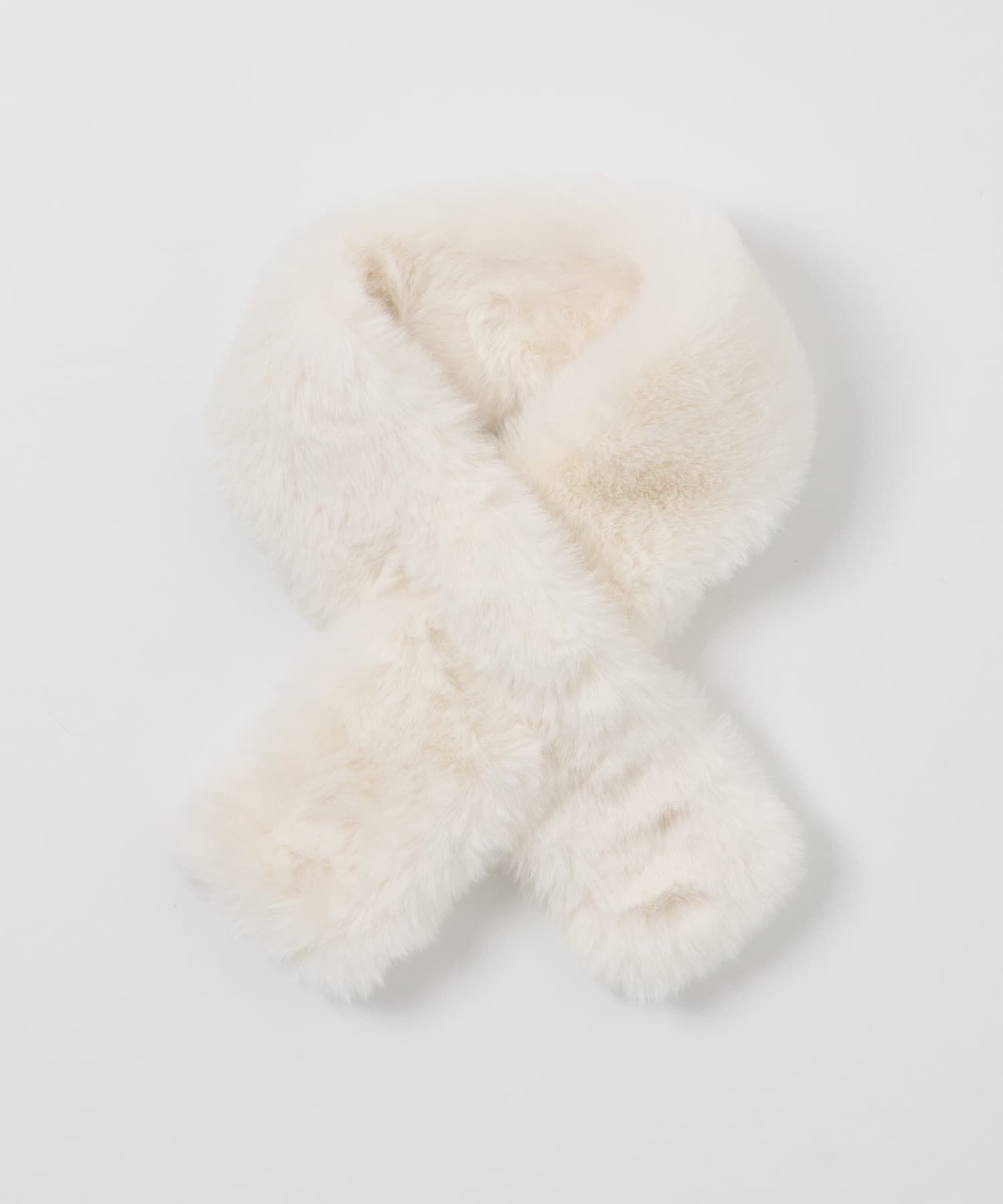 SMELLY「エコファーティペット」|マフラー|