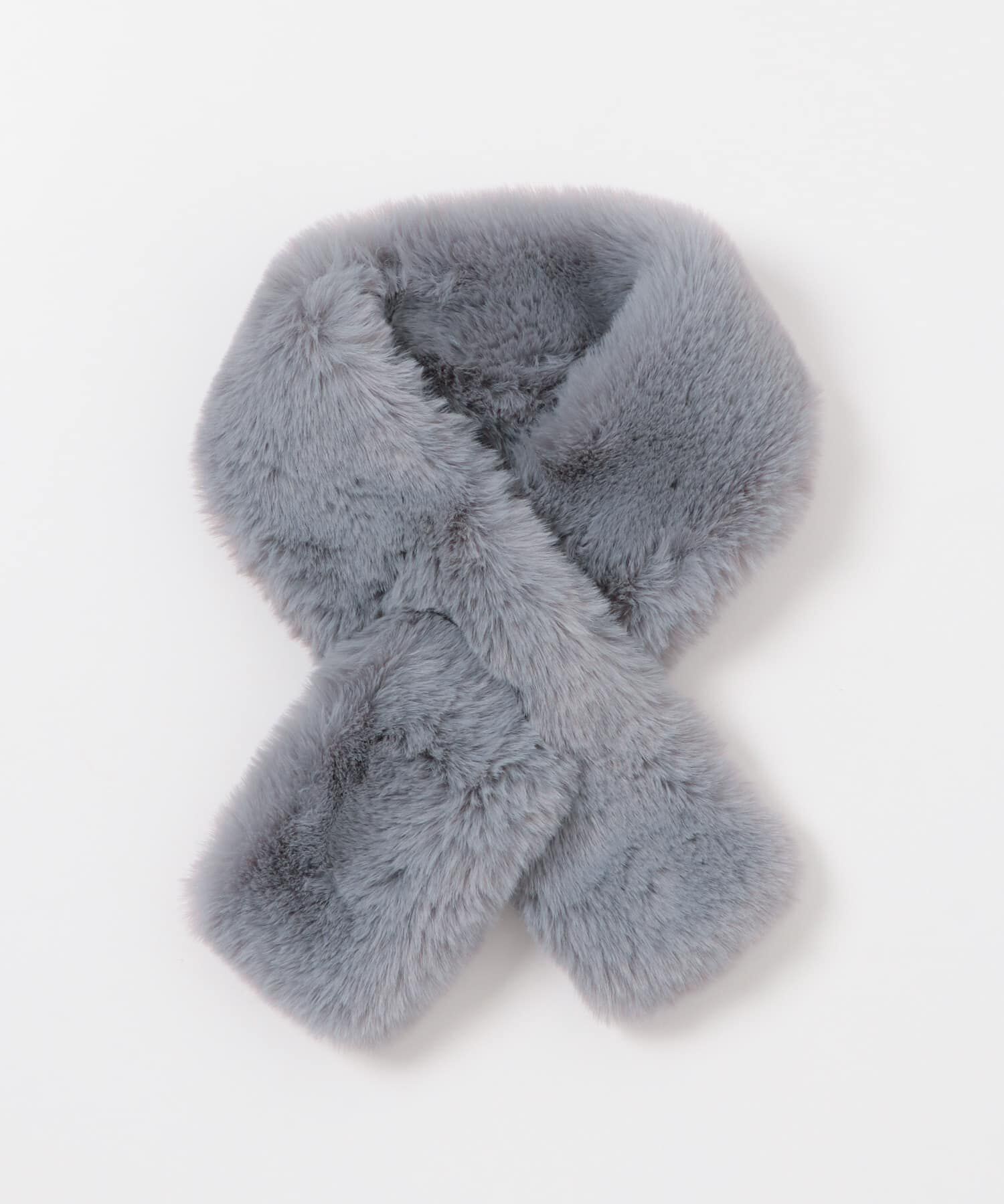 SMELLY「エコファーティペット」|マフラー|