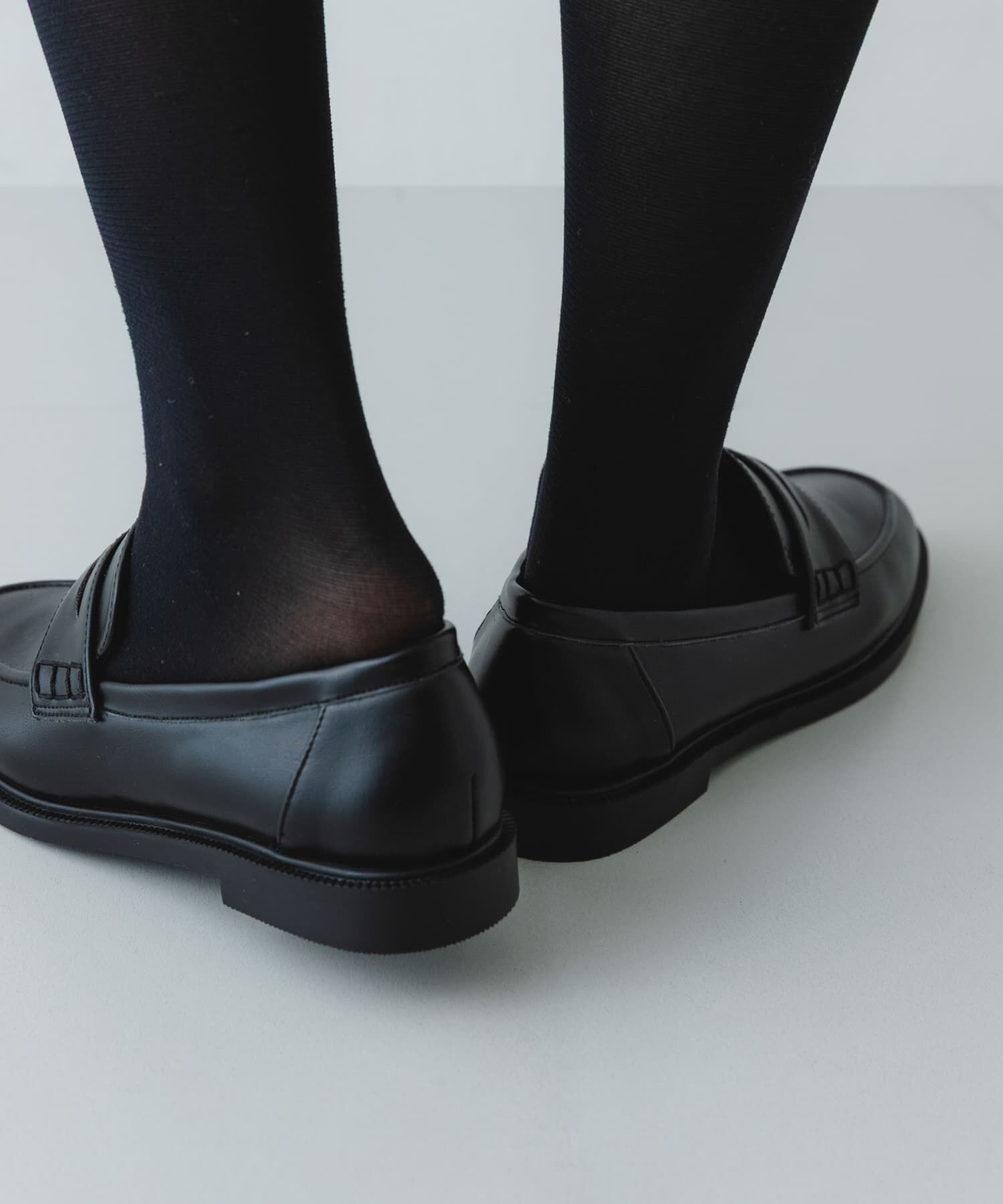 RODE SKO「『WEB/一部店舗限定』コインローファー」|ローファー|