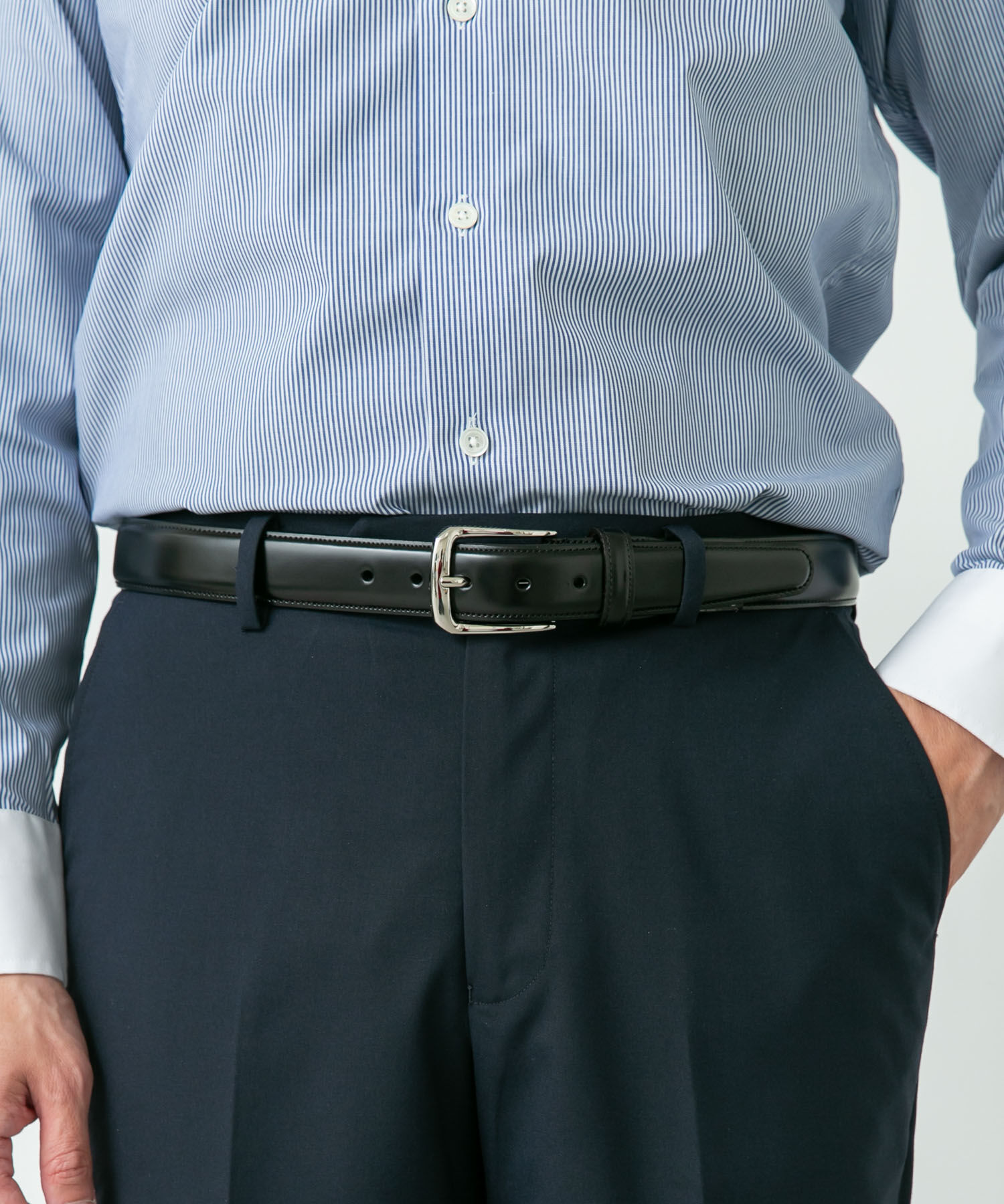 URBAN RESEARCH DOORS「LIFE STYLE TAILOR　コードバンベルト」|ベルト|