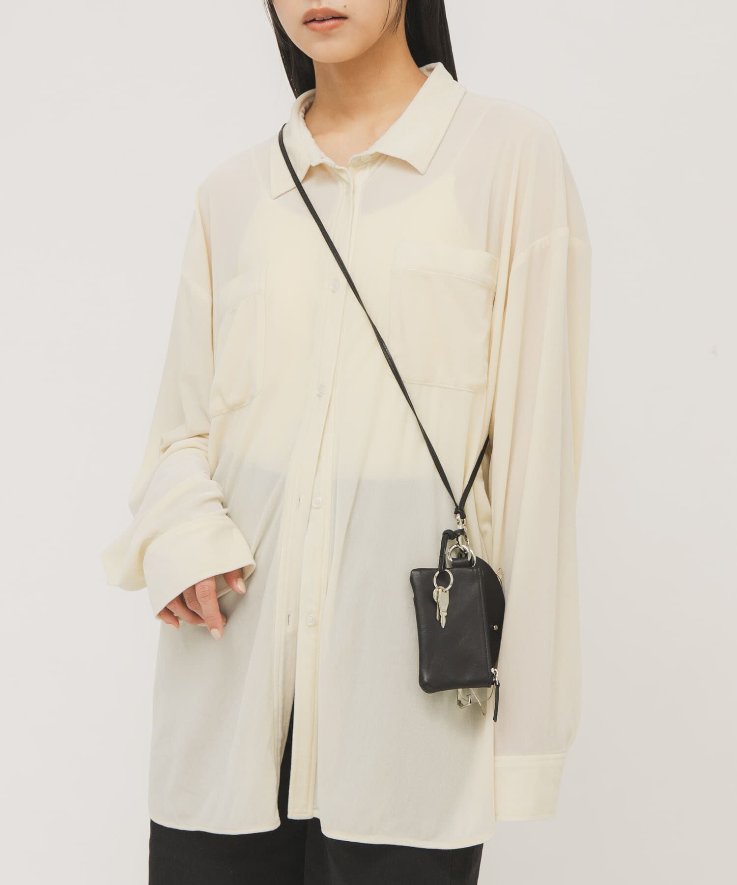  「マルチポーチネックショルダー」|その他|