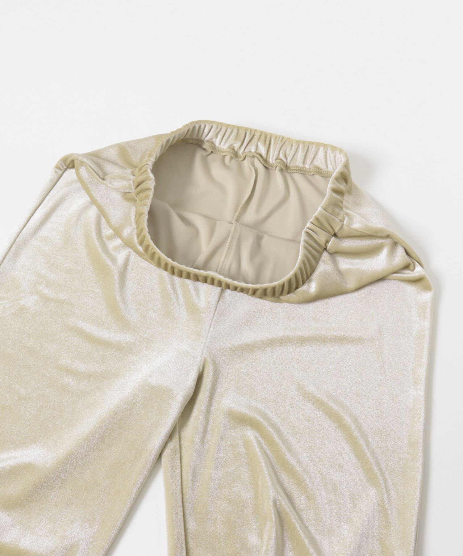  「ベロアサイクルパンツ」|その他|