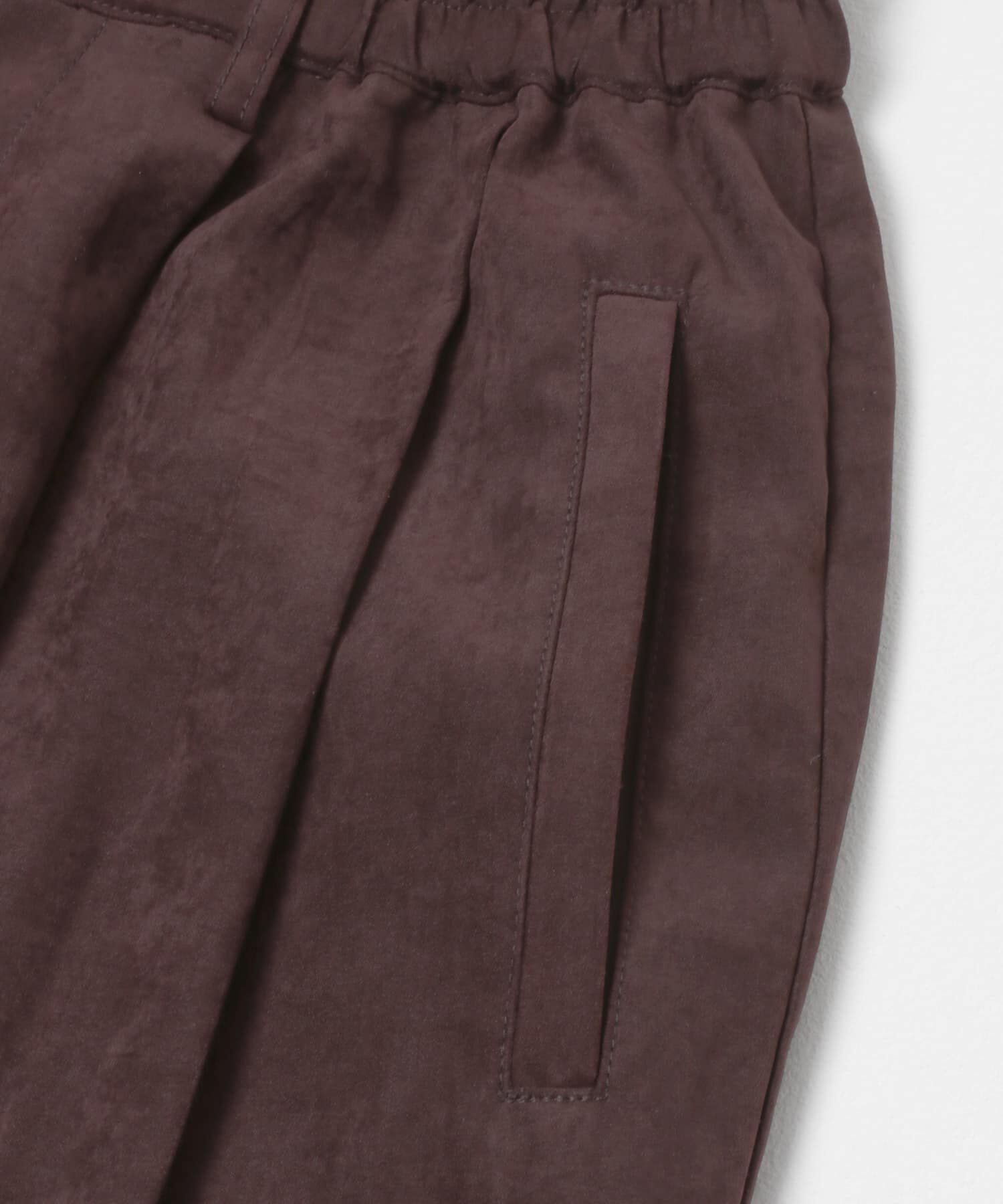  「ピーチスキンWIDEパンツ」|その他|