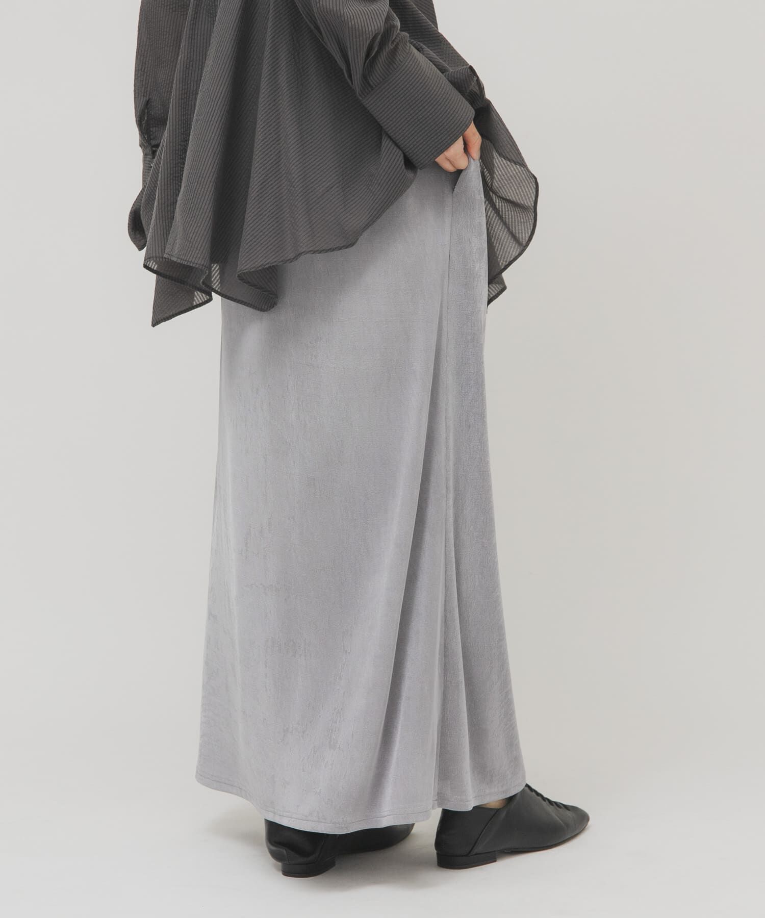  「シャイニーイージースカート」|スカート|