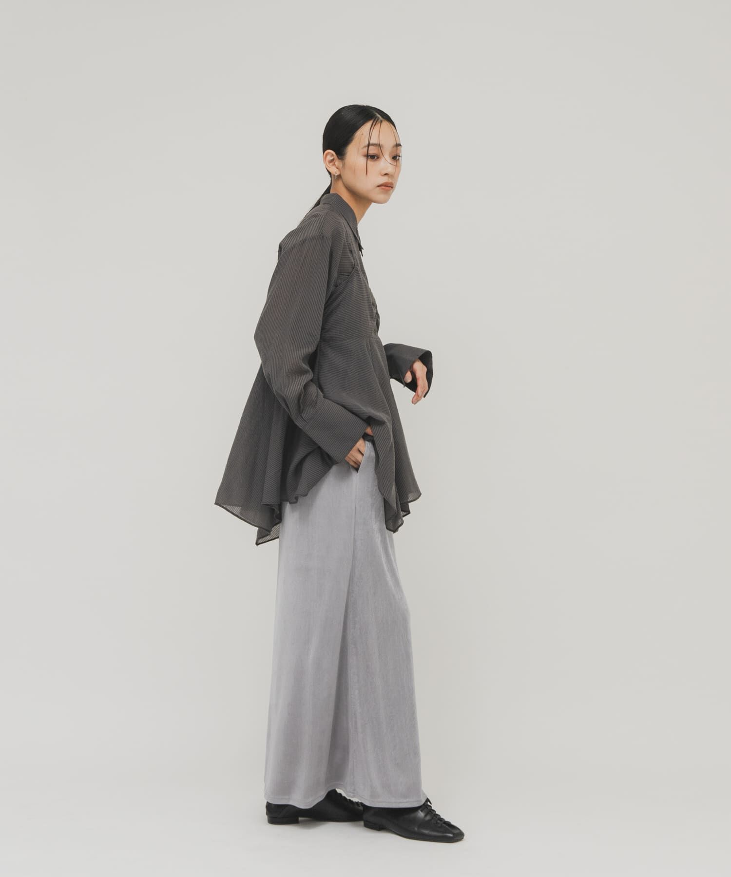  「シャイニーイージースカート」|スカート|