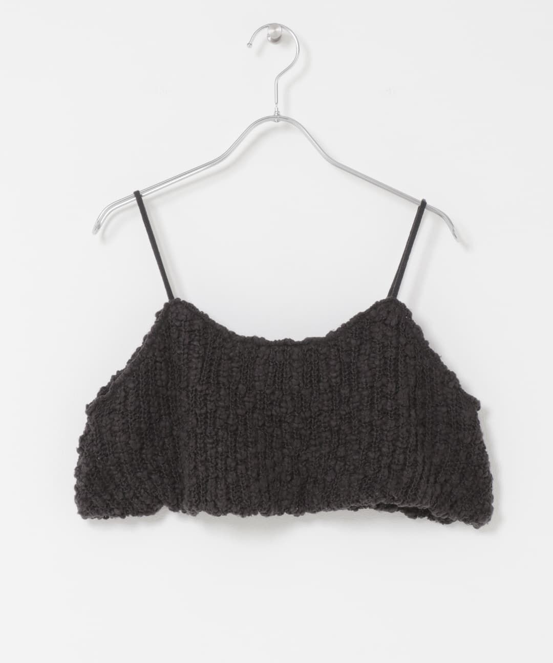  「バルーンニットビスチェ」|ニット・セーター|