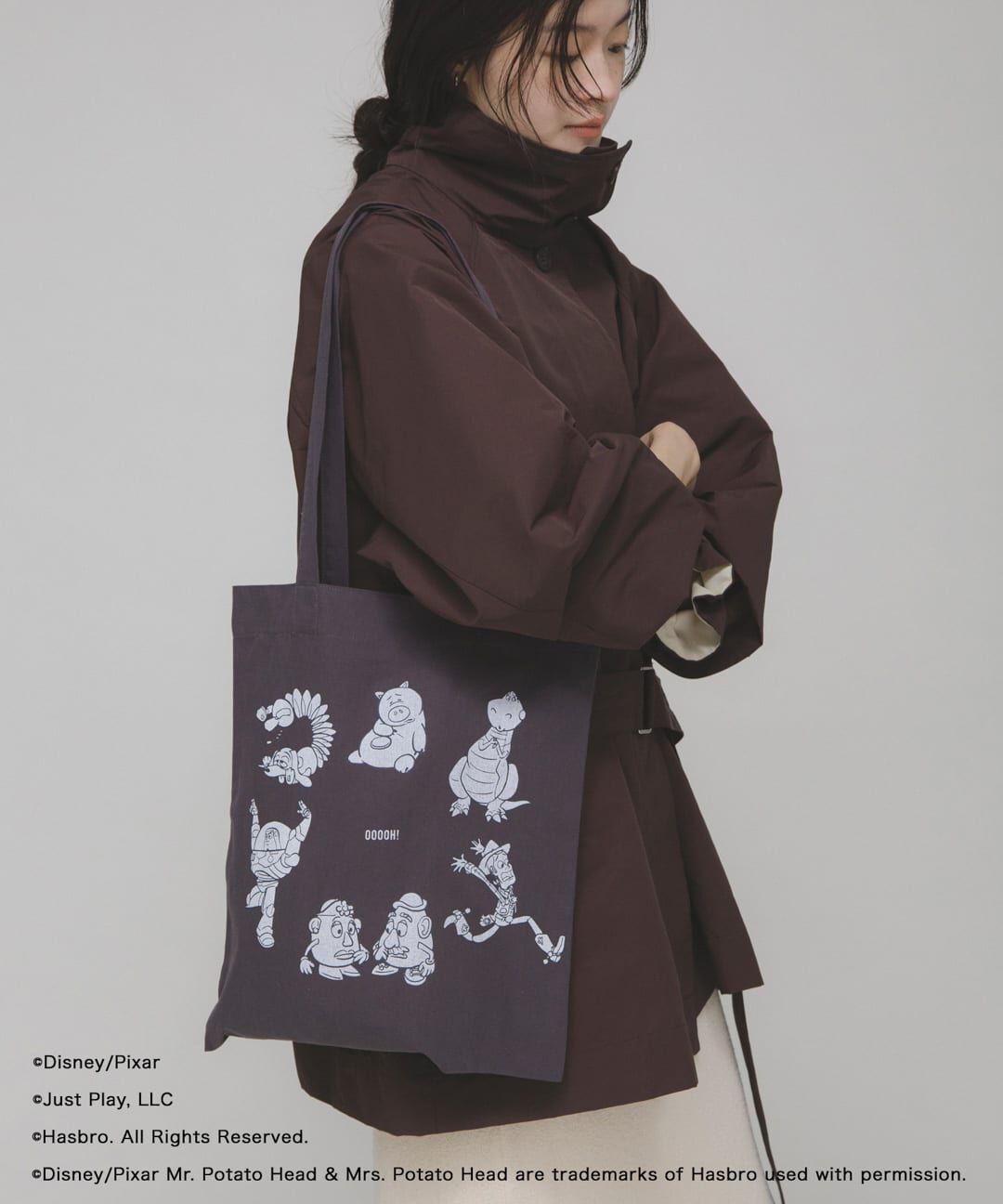  「TOYSTORY/トートバッグ」|トートバッグ|