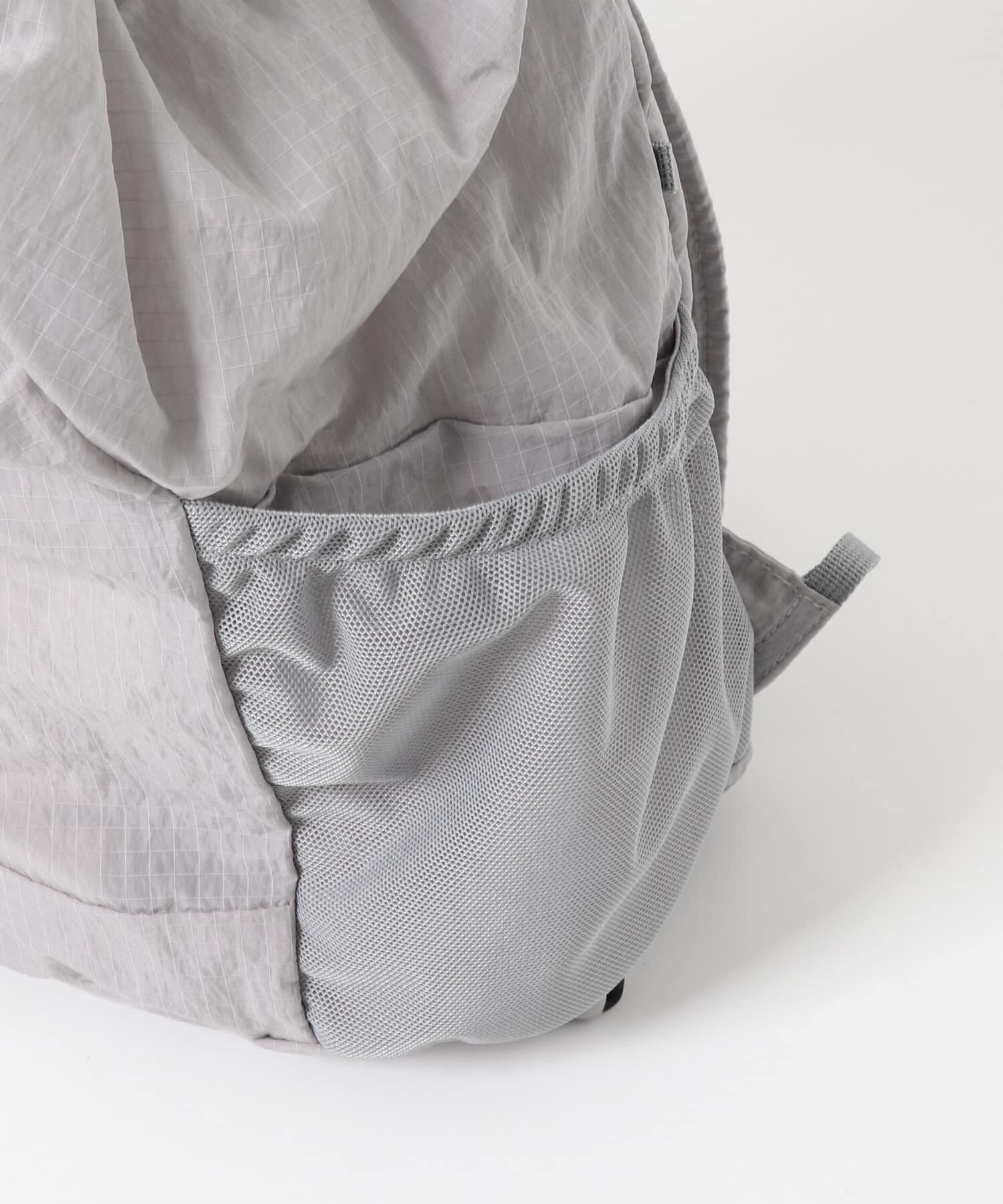  「メッシュポケットリップストップリュック」|その他|