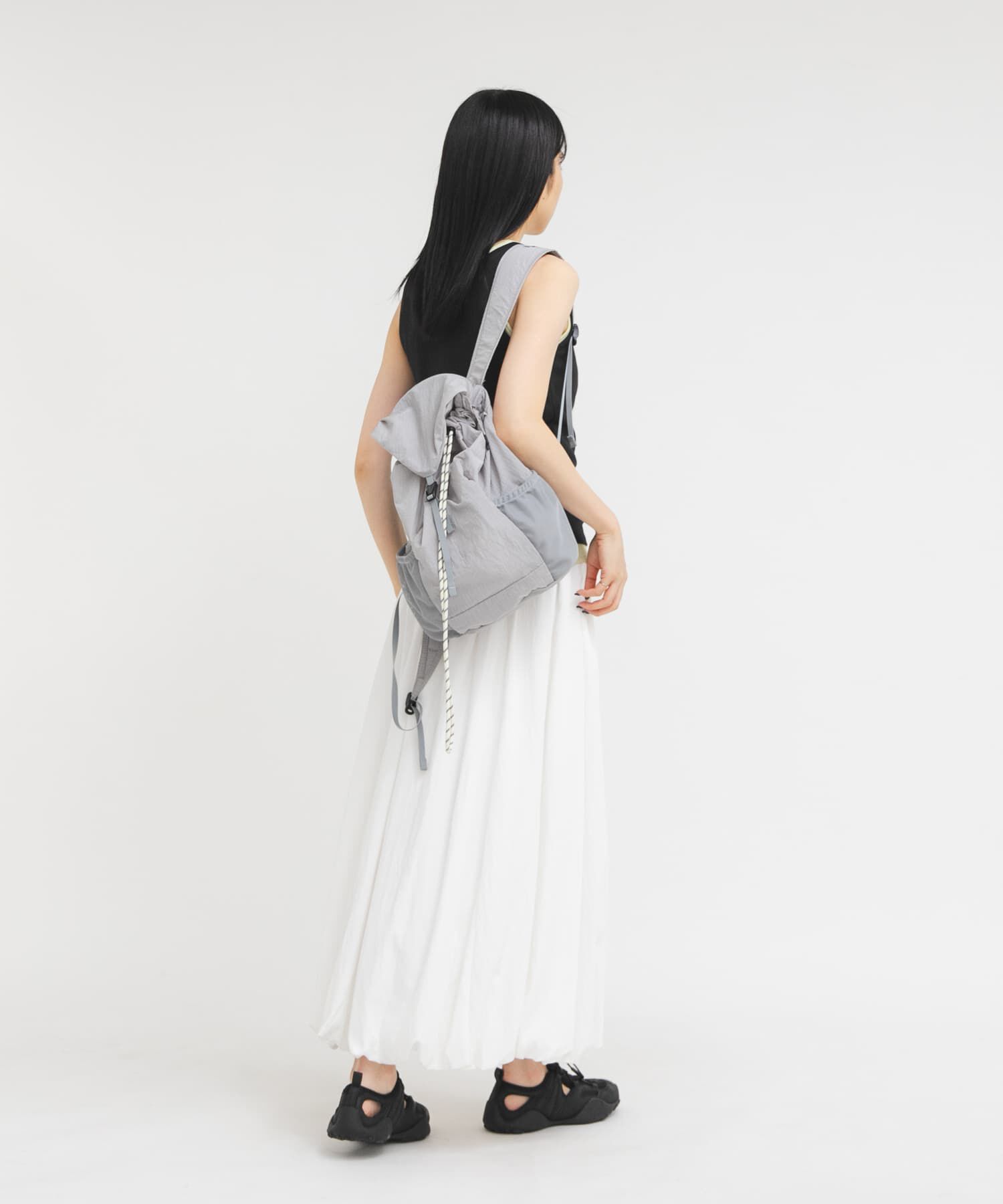  「メッシュポケットリップストップリュック」|その他|