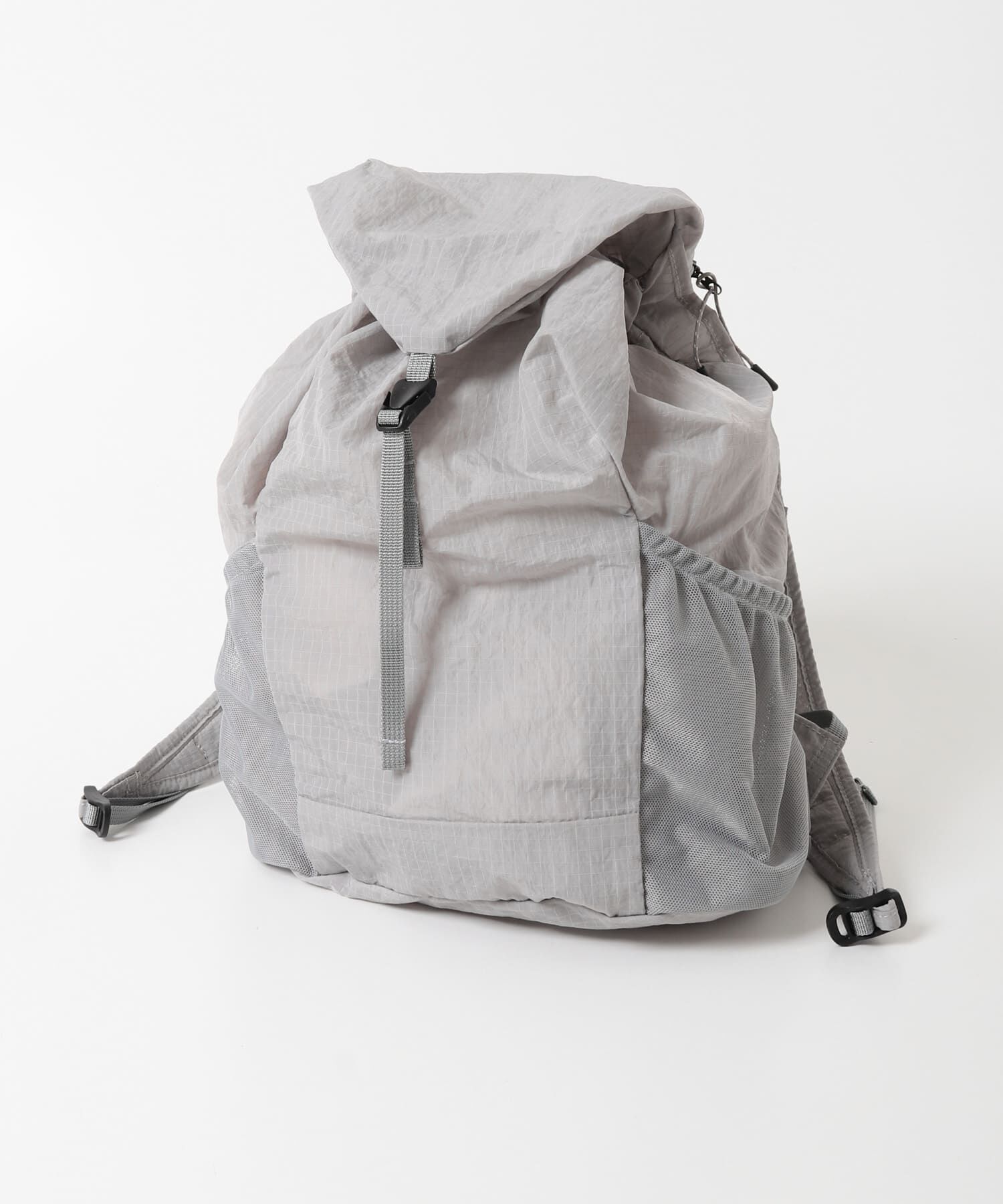  「メッシュポケットリップストップリュック」|その他|