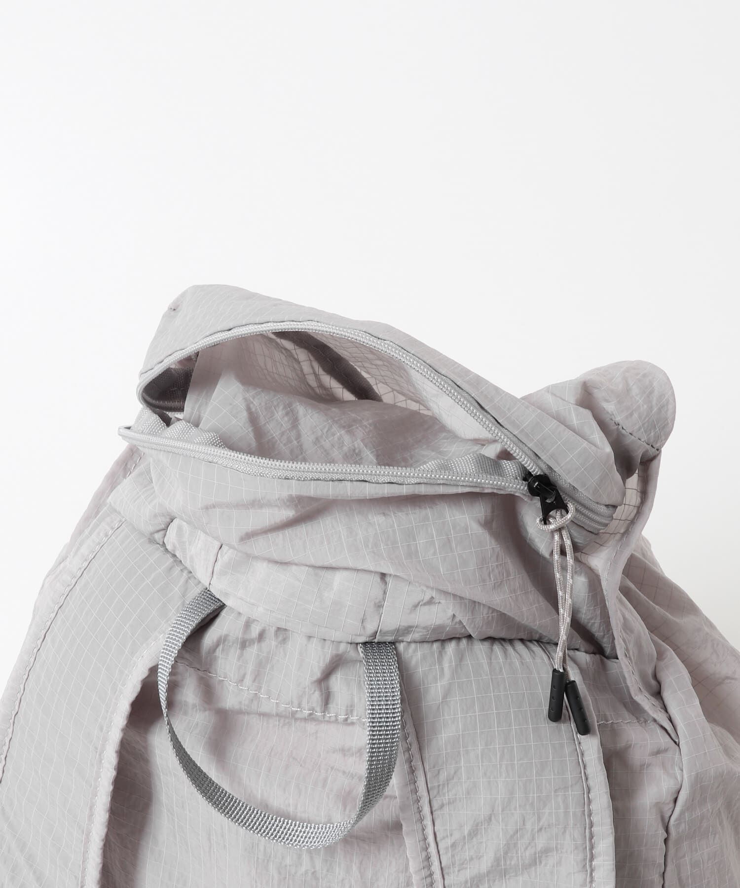  「メッシュポケットリップストップリュック」|その他|