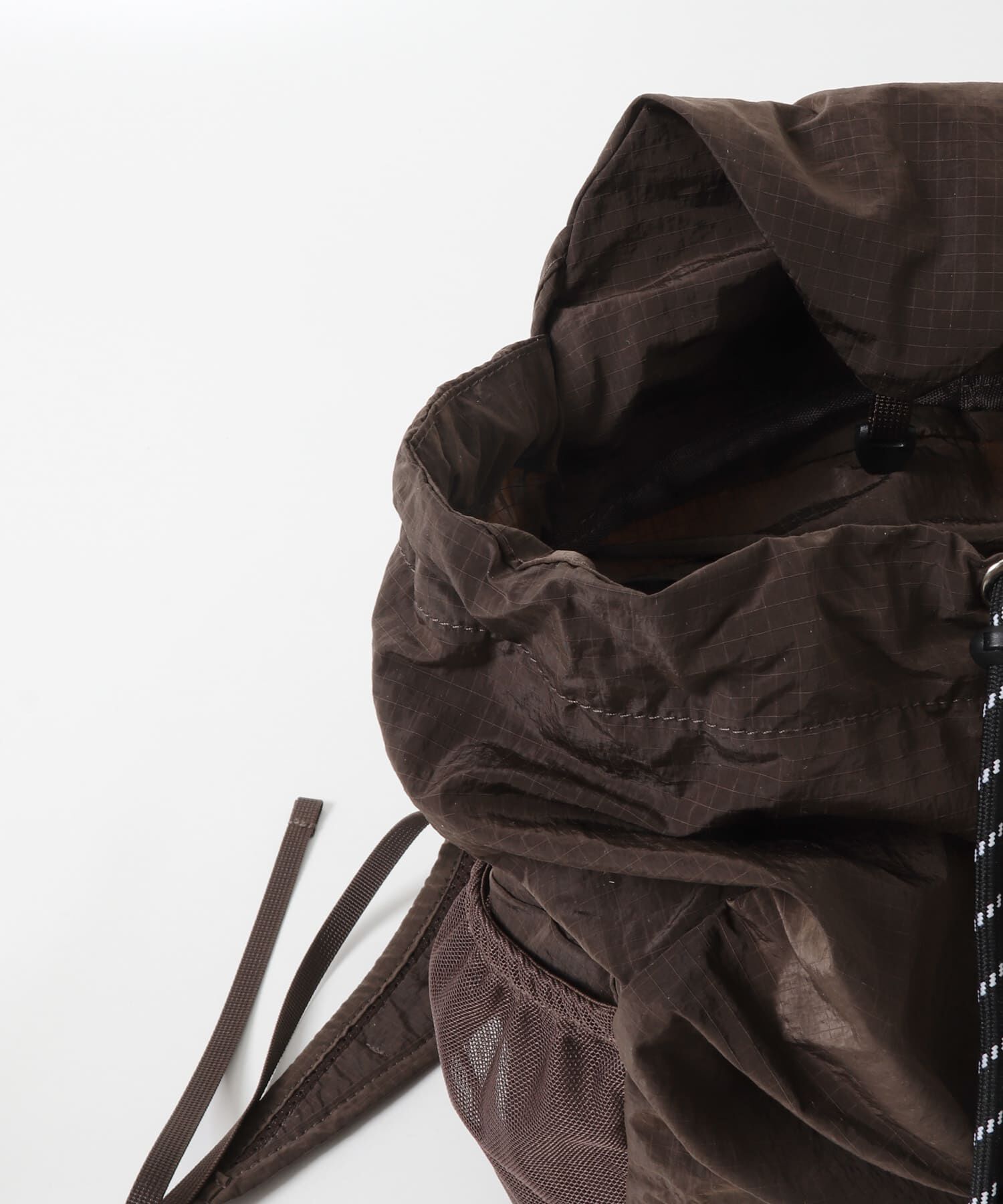  「メッシュポケットリップストップリュック」|その他|