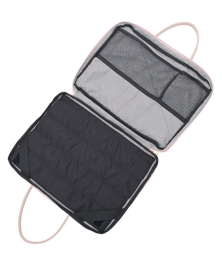 Maison de FLEUR「レザーハンドルPCケース」|その他|