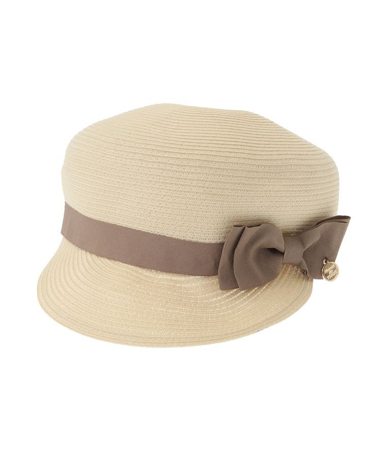 Maison de FLEUR「グログランリボンキャスケット」|その他|