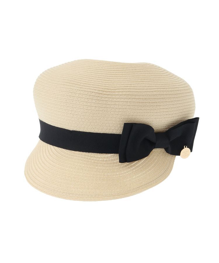 Maison de FLEUR「グログランリボンキャスケット」|その他|