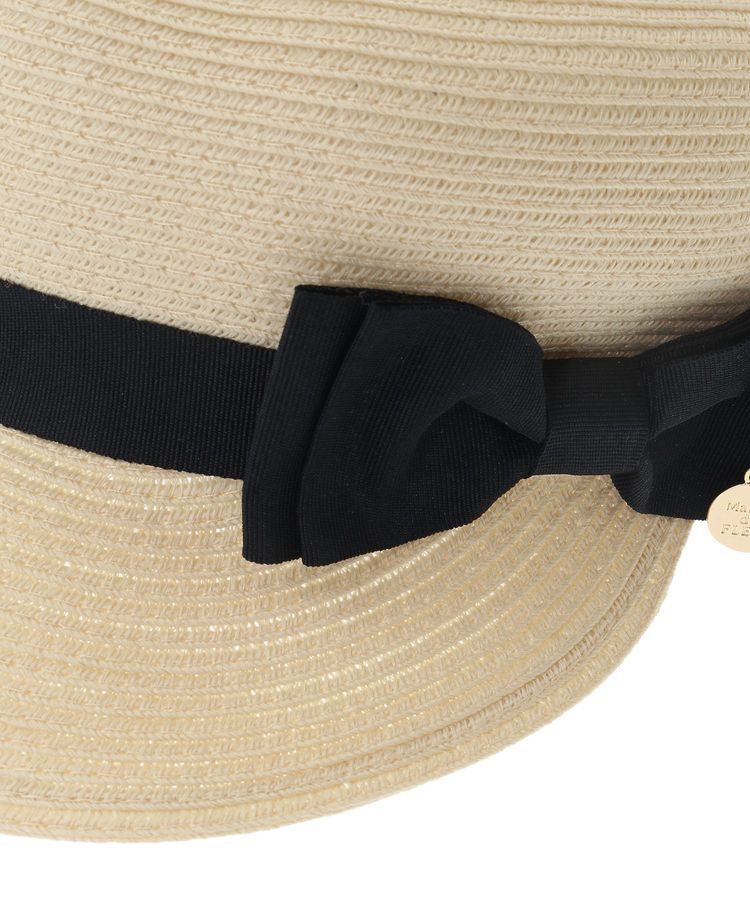 Maison de FLEUR「グログランリボンキャスケット」|その他|