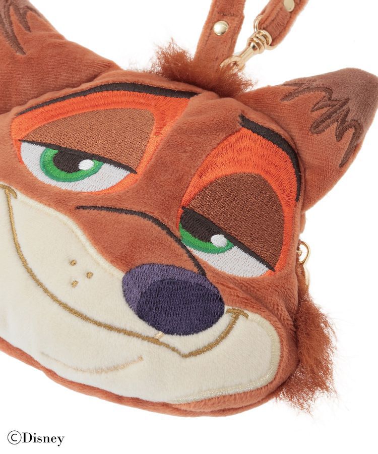 Maison de FLEUR「Nick/フェイスポーチ」|ポーチ|