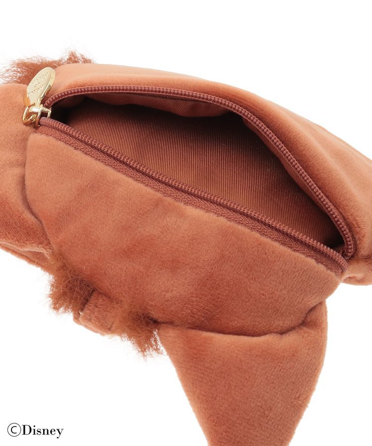 Maison de FLEUR「Nick/フェイスポーチ」|ポーチ|