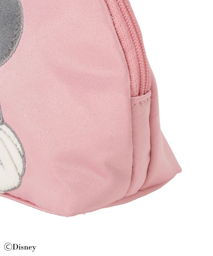Maison de FLEUR「Minnie Mouse/ラウンドポーチ」|ポーチ|