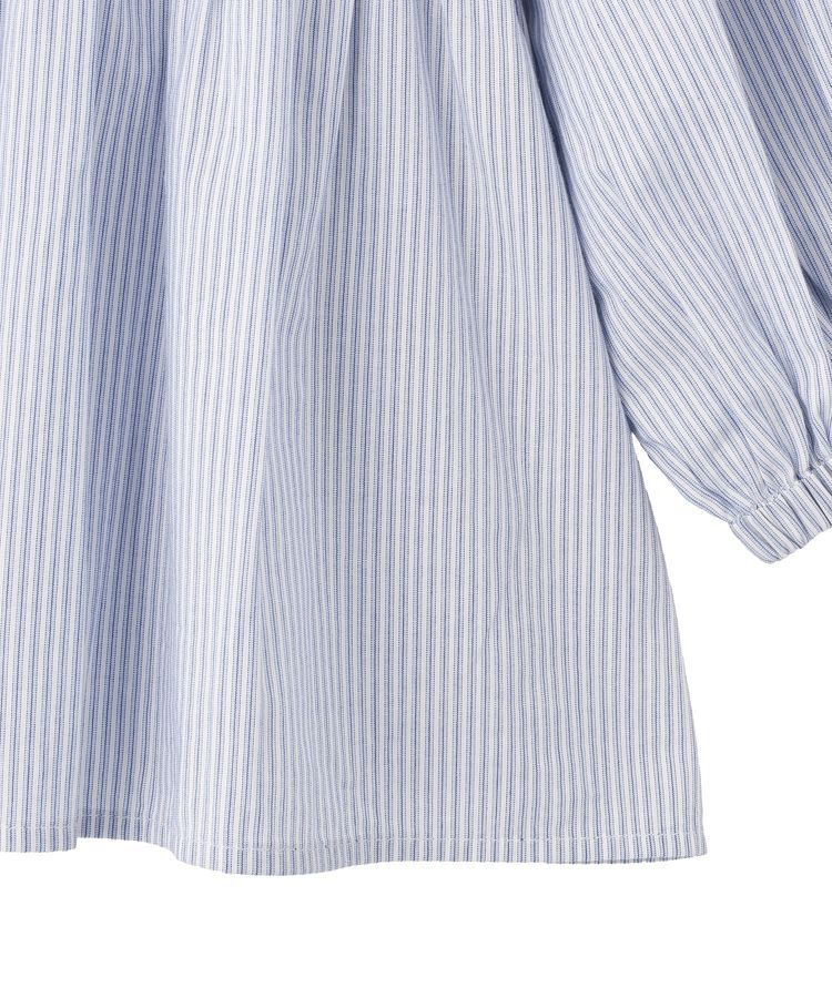 AMERICAN HOLIC「【WEB限定】ティアードギャザーブラウス」|シャツ・ブラウス|