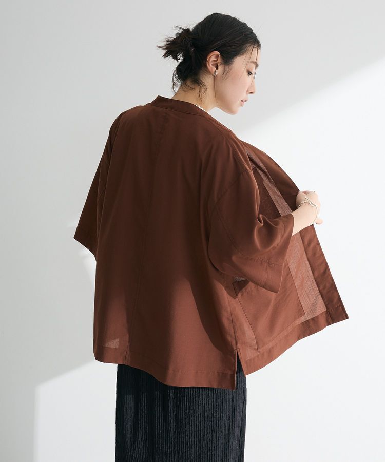 armonia「ミリタリーシャツジャケット」|テーラードジャケット|