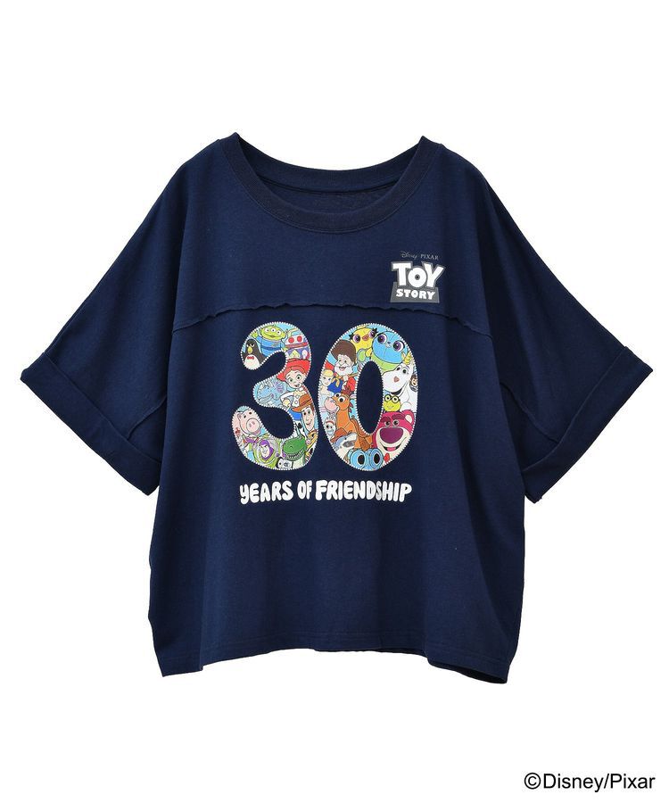 Green Parks「TOY STORY / キリカエフレンチプルオーバー」|Tシャツ・カットソー|