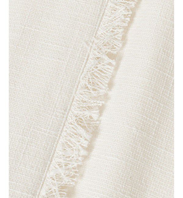 allureville「ミックスツイードフレアジレ」|その他|